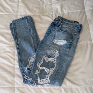 American Eagle Boyfriend Jeans